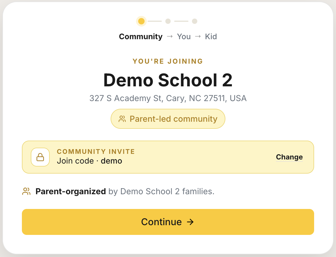 The Member Path: What Happens When You Join?